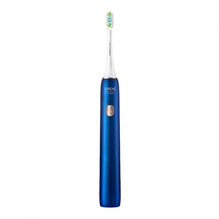 Электрическая зубная щетка SOOCAS Van Gogh Museum Design Sonic Electric Toothbrush X3U Ocean Blue
Электрическая зубная щетка SOOCAS Van Gogh Museum Design Sonic Electric Toothbrush X3U Ocean Blue