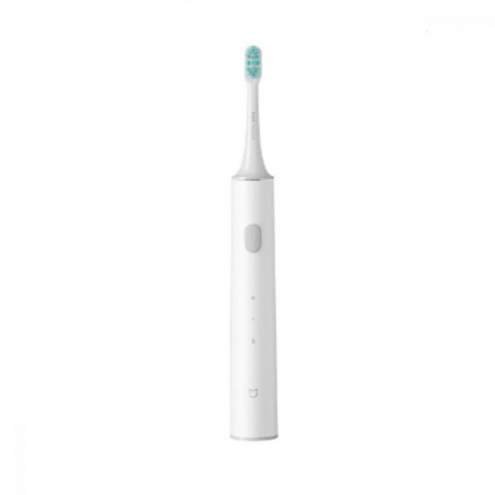 Электрическая зубная щетка MiJia Mi Smart Electric Toothbrush T500 White (NUN4087GL), Белый
Электрическая зубная щетка MiJia Mi Smart Electric Toothbrush T500 White (NUN4087GL), Белый