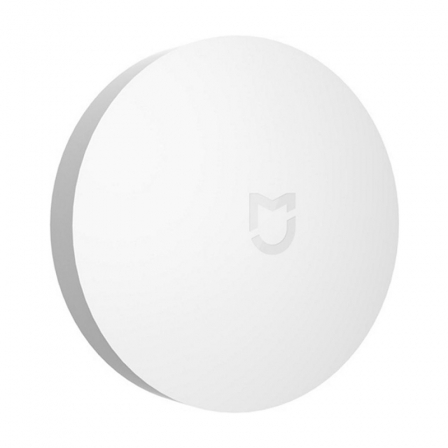 Контроллер для умного дома MiJia Mi Smart Home Wireless Switch GLOBAL (YTC4040GL), Белый
Контроллер для умного дома MiJia Mi Smart Home Wireless Switch GLOBAL (YTC4040GL), Белый