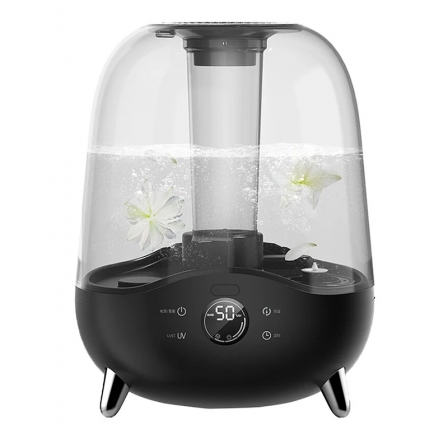Увлажнитель воздуха Deerma DEM-F327 Black, Черный
Увлажнитель воздуха Deerma DEM-F327 Black, Черный