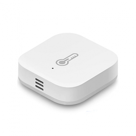 Датчик температуры, влажности и атмосферного давления Aqara Temperature and Humidity Sensor (WSDCGQ11LM, AS008CNW01), Белый
Датчик температуры, влажности и атмосферного давления Aqara Temperature and Humidity Sensor (WSDCGQ11LM, AS008CNW01), Белый