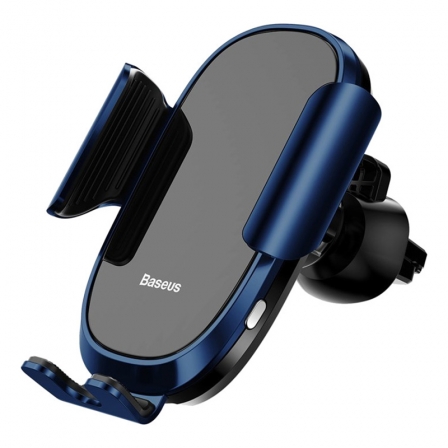 Автомобильный держатель для смартфона Baseus Smart Car Mount Cell Phone Holder Blue (SUGENT-ZN03), Синий
Автомобильный держатель для смартфона Baseus Smart Car Mount Cell Phone Holder Blue (SUGENT-ZN03), Синий