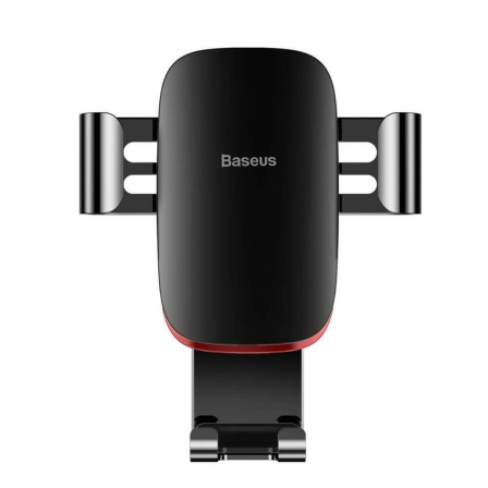 Автомобильный держатель для смартфона Baseus Metal Age (Air Outlet Version) Black (SUYL-D01)
Автомобильный держатель для смартфона Baseus Metal Age (Air Outlet Version) Black (SUYL-D01)