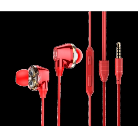 Наушники Baseus Encok H10 Dual Moving-coil Wired Control Headset Red (NGH10-09), Красный
Наушники Baseus Encok H10 Dual Moving-coil Wired Control Headset Red (NGH10-09), Красный