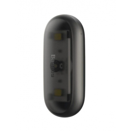 Автомобильная лампа Baseus Capsule Car Interior Lights (2PCS/Pack) Black (DGXW-01), Черный
Автомобильная лампа Baseus Capsule Car Interior Lights (2PCS/Pack) Black (DGXW-01), Черный