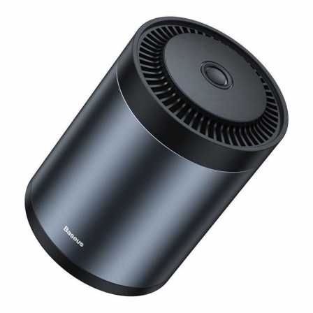 Автомобильный освежитель воздуха Baseus Ripple Car CupHolder Air Freshener Black (SUXUN-BW01), Черный
Автомобильный освежитель воздуха Baseus Ripple Car CupHolder Air Freshener Black (SUXUN-BW01), Черный