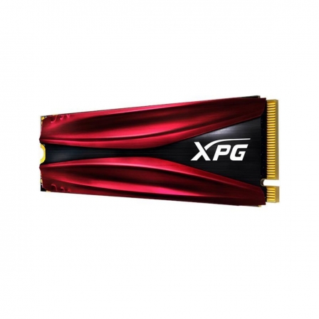 SSD M.2 ADATA GAMMIX S11 Pro 2TB 2280 PCIe 3.0x4 NVMe 3D NAND Read/Write: 3500/3000 MB/sec
SSD M.2 ADATA GAMMIX S11 Pro 2TB 2280 PCIe 3.0x4 NVMe 3D NAND Read/Write: 3500/3000 MB/sec