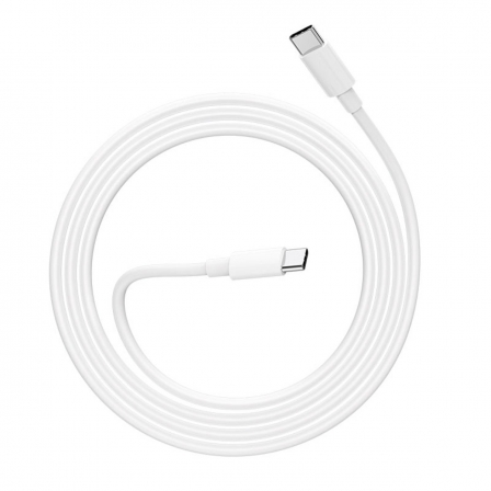 Кабель BOROFONE BOROFONE BX44 Type-C to Type-C High-energy charging data cable 100W 2m White
Кабель BOROFONE BOROFONE BX44 Type-C to Type-C High-energy charging data cable 100W 2m White