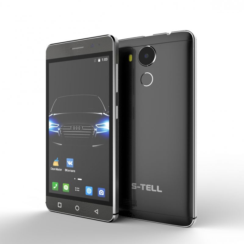 S-TELL M457 Black S-TELL