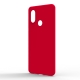 Чохол-накладка Xiaomi Mi8 Monochromatic Red