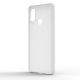 Чехол-накладка Xiaomi Mi8 Monochromatic White