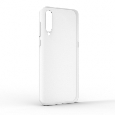 Чохол-накладка Xiaomi Mi9 Monochromatic White