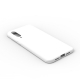 Чехол-накладка Xiaomi Mi9 Monochromatic White