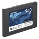 Накопичувач SSD Patriot Burst Elite 960GB 2.5" 7mm SATAIII TLC 3D