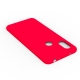 Чохол-накладка Xiaomi Redmi Note 6 Pro Monochromatic Red