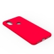 Чехол-накладка Xiaomi Redmi Note 6 Pro Monochromatic Red