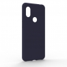 Чехол-накладка Xiaomi Redmi Note 6 Pro Monochromatic Blue