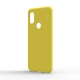 Чехол-накладка Xiaomi Redmi Note 6 Pro Monochromatic Yellow