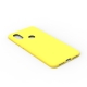 Чехол-накладка Xiaomi Redmi Note 6 Pro Monochromatic Yellow