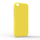 Чехол-накладка Xiaomi Redmi Go Monochromatic Yellow