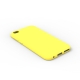 Чехол-накладка Xiaomi Redmi Go Monochromatic Yellow