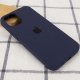 Чохол для смартфона Silicone Full Case AA Open Cam for Apple iPhone 15 Pro 7,Dark Blue