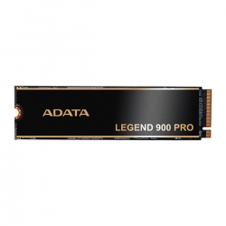 Накопичувач SSD M.2 ADATA LEGEND 900 PRO 1TB 2280 PCIe Gen 4x4 3D NAND Read/Write: 7400/6000 MB/sec