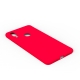 Чохол-накладка Xiaomi Redmi 7 Monochromatic Red