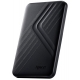 Зовнішній жорсткий диск PHD External 2.5'' Apacer USB 3.2 AC236 4Tb Back (color box)