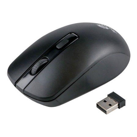 Беспроводная мышь JEQANG JW-215 Black