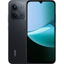 Смартфон Xiaomi Redmi 15C 8/256GB Midnight Black