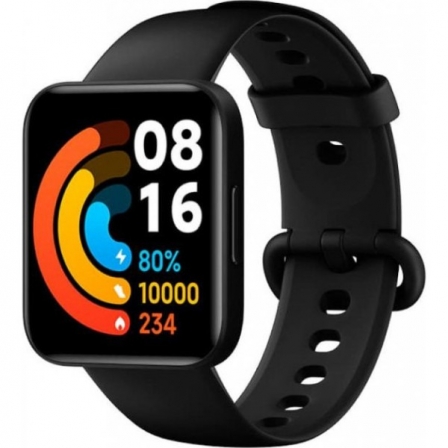 Смарт-часы POCO Watch Black (BHR5725GL)