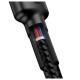 Кабель Baseus Cafule Cable USB Type-C to Type-C 60W 1m Black/Grey (CATKLF-IG1)
