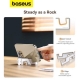Подставка для смартфона Baseus Portable Series Folding Moon (B10556600211-00)