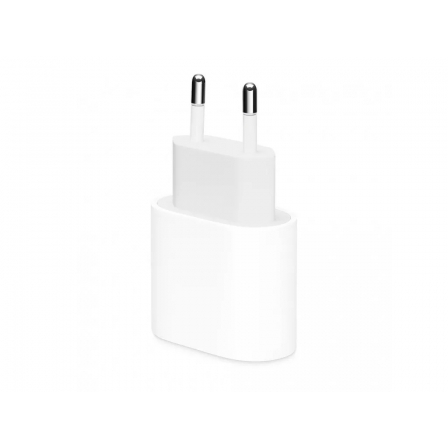 Сетевое зарядное устройство Apple 20W USB-C (MUVV3)