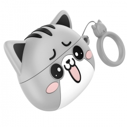 Бездротові навушники HOCO EW48 True wireless stereo headset Misty Cat