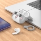 Бездротові навушники HOCO EW48 True wireless stereo headset Misty Cat