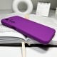 Чохол для смартфона Cosmic Silicone Case AA for Samsung Galaxy A26 5G Purple