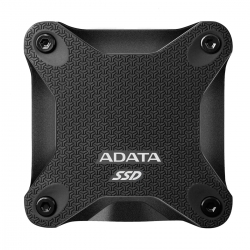 Портативний SSD ADATA SD620 2TB USB 3.2  520/460Mb/s Black