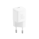 Мережевий зарядний пристрій Baseus Cube Pro Fast Charger 1C 30W EU White