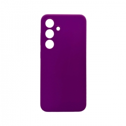 Чохол для смартфона Cosmic Silicone Case AA for Samsung Galaxy S24 Purple