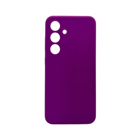 Чохол для смартфона Cosmic Silicone Case AA for Samsung Galaxy S24 Purple