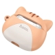 Бездротові навушники HOCO EW46 True wireless stereo headset Khaki Cat