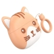 Бездротові навушники HOCO EW46 True wireless stereo headset Khaki Cat