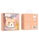 Бездротові навушники HOCO EW46 True wireless stereo headset Khaki Cat
