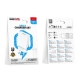 Мережевий зарядний пристрій з кабелем BOROFONE BAS71A Source single-port charger set(Type-C) White