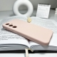 Чохол для смартфона Cosmic Silicone Case AA for Samsung Galaxy A35 Sand Powder
