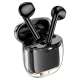 Бездротові навушники HOCO EW52 Lilly true wireless BT headset Black