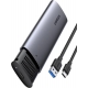 Зовнішня кишеня для накопичувача UGREEN USB-C to M.2 NGFF 5G Enclosure A TO C Cable 50cm