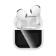 Бездротові навушники HOCO EW82 Sparkle true wireless touch screen BT headset White
